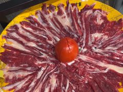 -潮汕大目牛肉火锅(水围店)