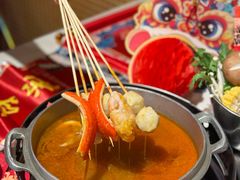 -荣叔港式沙嗲牛肉火锅(正佳潮流店)