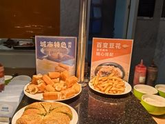 -希尔顿欢朋餐厅