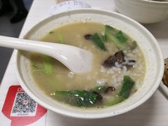 老鸭汤泡饭-咬不得高祖生煎·简餐(高银街店)