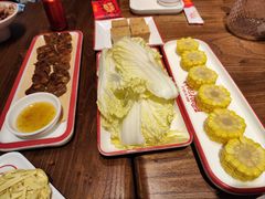 -阿润打边炉·鲜切鸡煲(华漕店)