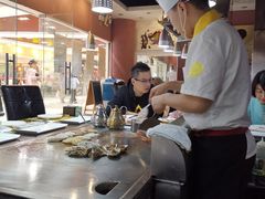 -利昂法式铁板主题餐厅(新奥购物中心店)