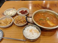 -金北顺大锅家(신사본점)