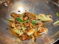 -绿茶餐厅(西单老佛爷店)