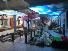 -缘福乡村铁锅炖民宿(八达岭店)