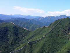 -慕田峪长城