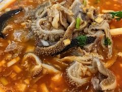 -老师家羊杂碎(延安总店)