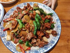 -食鸡公社辣子鸡·潍坊菜·烧烤