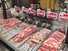 -盛江山自助料理(太原街万达店)