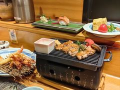 -大岛日本料理铁板烧(南通大饭店)