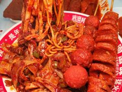 -滴滋味·新疆炒米粉·炒三凉(乌市总店)
