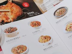 -西贝(武汉群星城店)