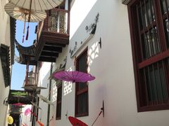 -东山雕花楼