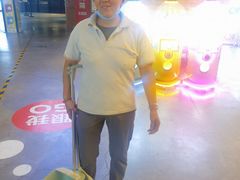 -CGV星星影城(颐堤港ScreenX店)