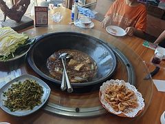 -一品渔乡·水库灶台鱼·乐享庭院