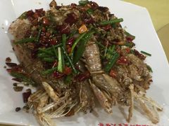 -四姑娘川味海鲜(八爪鱼店)
