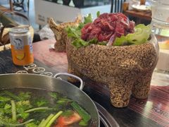 -刘少华贵州小黄牛·鲜牛肉火锅(总店)