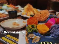 -BONCAKE裱花蛋糕(万象汇店)