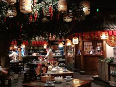 大堂-南京大牌档(之心城店)