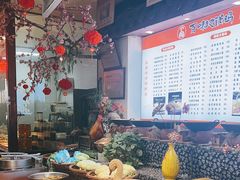 -百味地锅鸡(二店·财校分店)