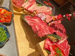 -花时·炭火烧肉(东百中心A馆店)