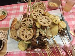 -为民烧烤吧.自贡爆炒菜.成都烧烤(收录20年好店)
