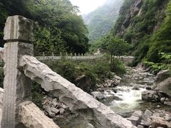 -陕西省红河谷森林公园