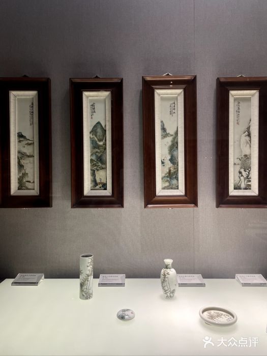 景德镇中国陶瓷博物馆图片