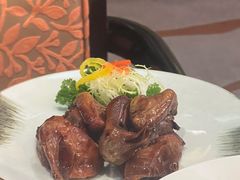 -酌宴府The China Club·广州万富希尔顿酒店(云城东路店)