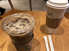 -星巴克(天津鲁能中心第三店)