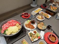 -聿山居·创意料理