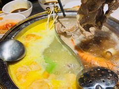 -伝承·和牛寿喜烧·放题(东营银座购物中心店)