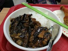 -北京大学-学五食堂