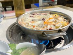 -川味记忆野菌牦牛肉汤锅(泸定店)