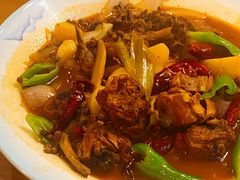 -新疆欣悦饭庄