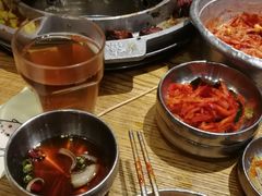 -姜虎东白丁烤肉(虹桥天地店)