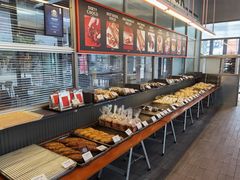 自助取餐区-OUR Bakery(三里屯太古里店)
