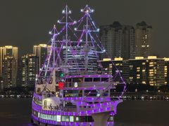 -秦皇岛路游船码头