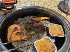 -姜胖胖无限自助烤肉(罗湖宝能店)