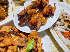 招牌烤乳鸽-石岐佬中山菜馆(张溪店)