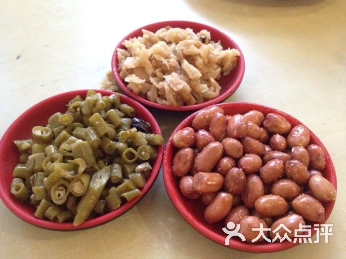 潮州砂锅粥(商城招商街店)小菜图片 - 第13张