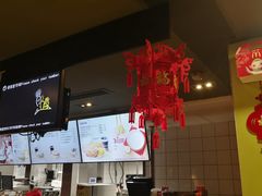 -麦当劳(西单明珠店)