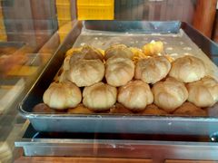 鲜奶泡芙-詹记宫廷桃酥王(芜湖万达店)