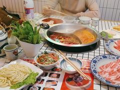 -山悦里 山野·鲜火锅(罗斯福广场店)