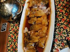 糖醋鲤鱼-城南往事·鲁菜济南菜(龙奥万科店)