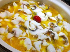 酸菜鱼-青花椒花椒鱼(合生汇店)