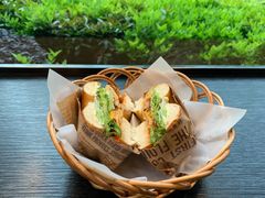鸡肉三明治-麦田工坊(月湖店)