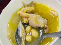 白果炖鸡汤-老丘丘(较场口店)