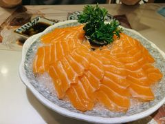 -羽寿司(东方宝泰店)