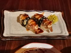 火炙鳗鱼寿司-熊藏居酒屋(kkone店)